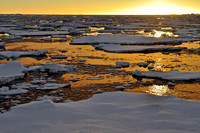 Antarctic Sunset