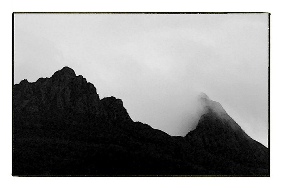 Cradle Mountain Mist